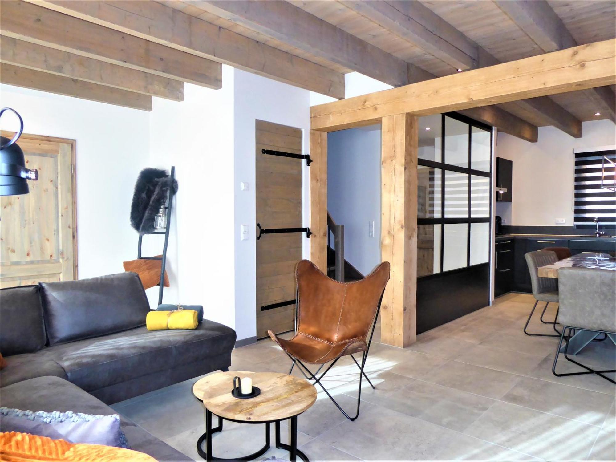 Chalet Diamond Winterberg 6 Person Near By Bikepark Wifi Exteriér fotografie